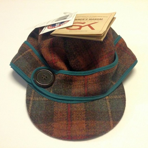 stormy kromer partridge plaid